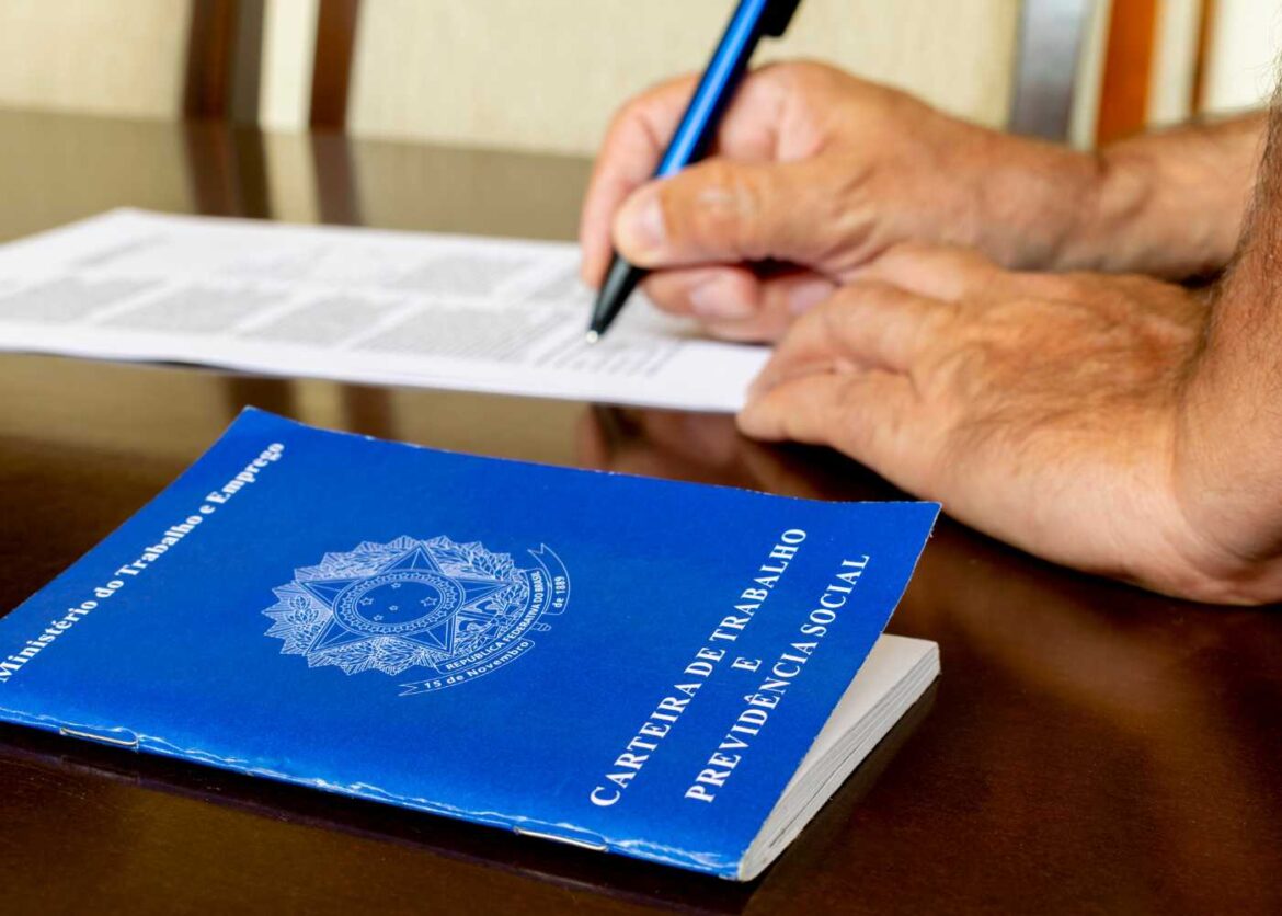 Contrato de Experiência CTPS